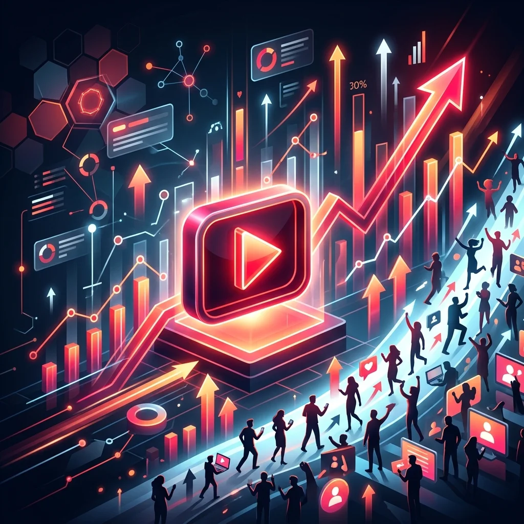 YouTube Abone Arttırma Yolları: Kanal Büyütme Formülü 2026